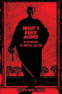 Night's Black Agents: An Anthology of Vampire Fiction - Toni Schwabe,Thomas Peckett Prest - cover