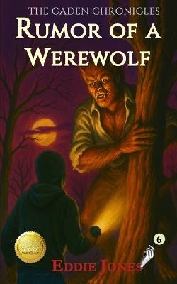 Rumor of a Werewolf - Eddie Jones - cover