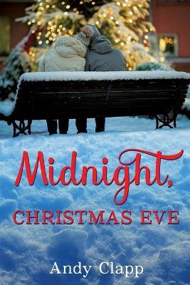Midnight, Christmas Eve - Andy Clapp - cover