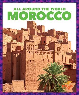 Morocco - Kristine Spanier - cover
