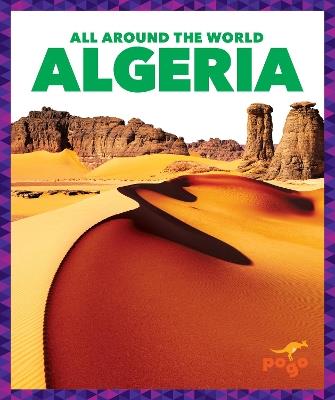 Algeria - Kristine Spanier - cover