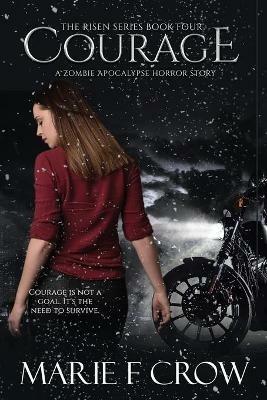 Courage - Marie F Crow - cover