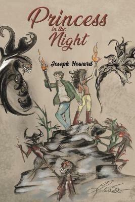 Princess in the Night - Joseph Howard - cover