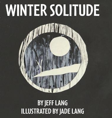 Winter Solitude - Jeff Lang - cover