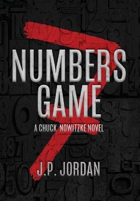Numbers Game - J P Jordan - cover