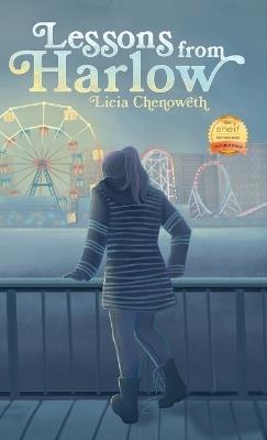 Lessons from Harlow - Licia Chenoweth - cover
