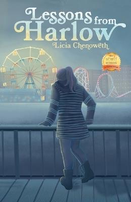 Lessons from Harlow - Licia Chenoweth - cover