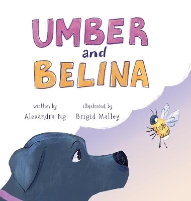Umber and Belina - Alexandra Ng - cover