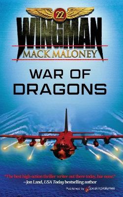 War of Dragons - Mack Maloney - cover