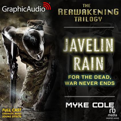Javelin Rain [Dramatized Adaptation]