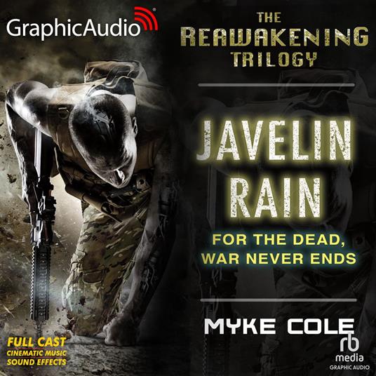 Javelin Rain [Dramatized Adaptation]