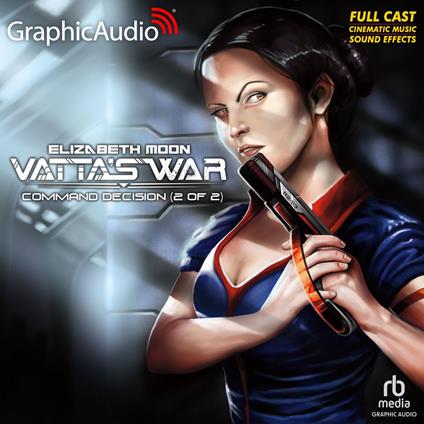 Command Decision (2 of 2) [Dramatized Adaptation]