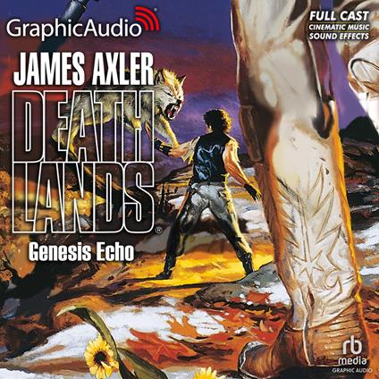 Genesis Echo [Dramatized Adaptation]