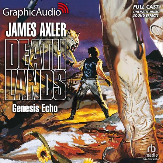 Genesis Echo [Dramatized Adaptation]