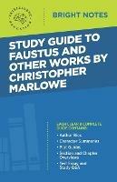Study Guide to Faustus and Other Works by Christopher Marlowe - cover