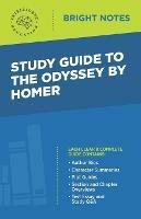 Study Guide to The Odyssey by Homer - cover