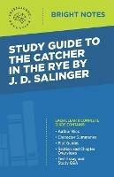 Study Guide to The Catcher in the Rye by J.D. Salinger - cover