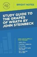 Study Guide to The Grapes of Wrath by John Steinbeck - cover