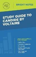 Study Guide to Candide by Voltaire - cover