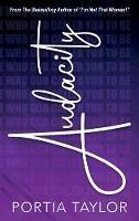 Libro in inglese Audacity  - Portia Taylor