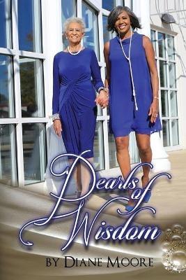 Pearls of Wisdom - Diane Moore - cover