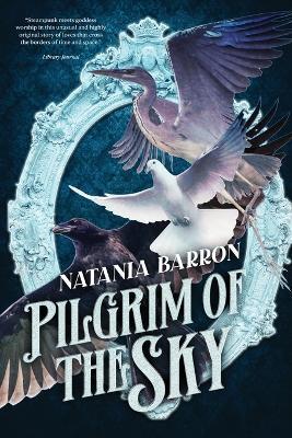 Pilgrim of the Sky - Natania Barron - cover