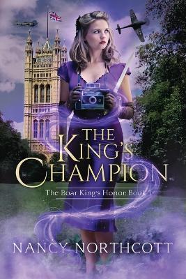 The King's Champion - Nancy Northcott - cover
