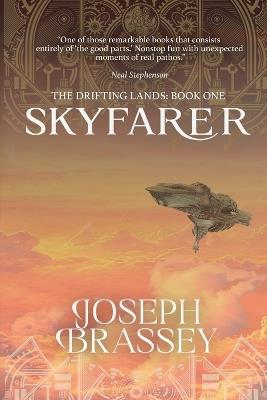 Skyfarer - Joseph Brassey - cover