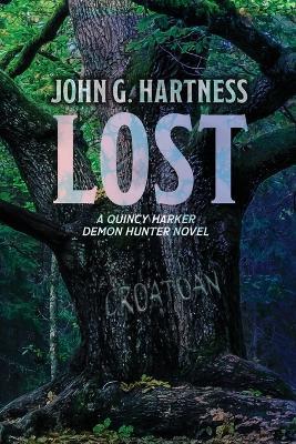 Lost - John G Hartness - cover