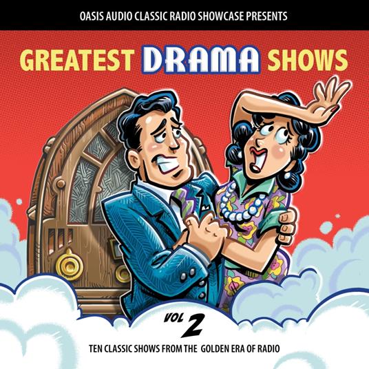 Greatest Drama Shows, Volume 2