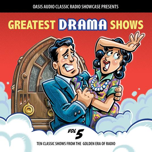 Greatest Drama Shows, Volume 5