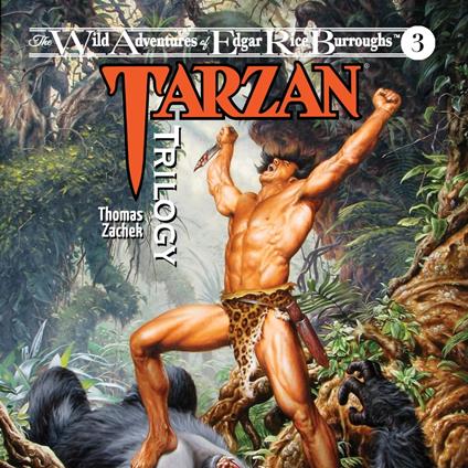 Tarzan Trilogy