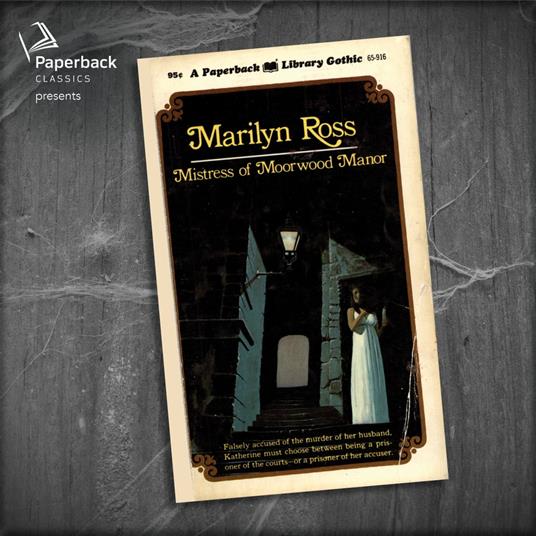 Mistress of Moorwood Manor