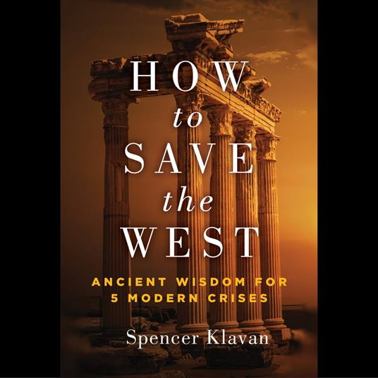 How to Save the West