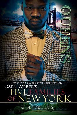 Queens - C. N. Phillips - cover