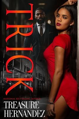 TRICK - Treasure Hernandez - cover