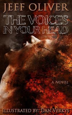 The Voices in Your Head - Jeff Oliver - cover