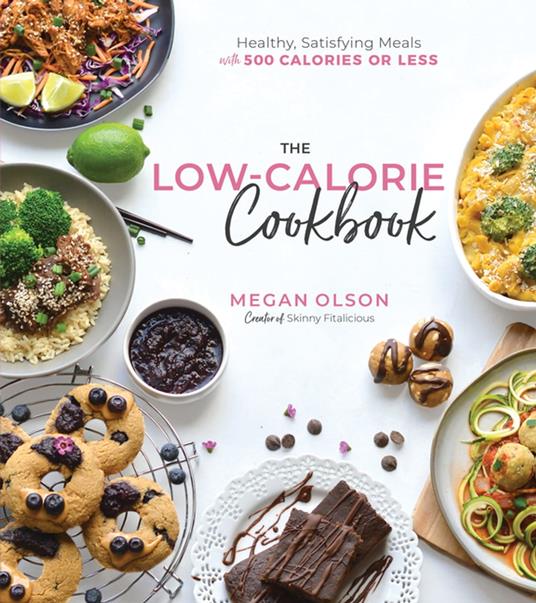 The Low-Calorie Cookbook