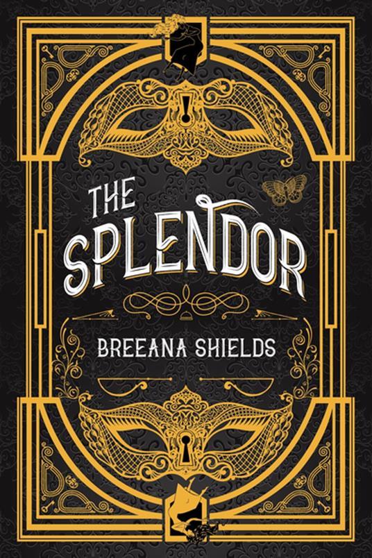 Splendor, The - Breeana Shields - ebook