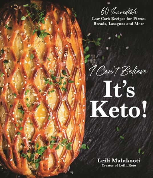 I Can't Believe It's Keto!