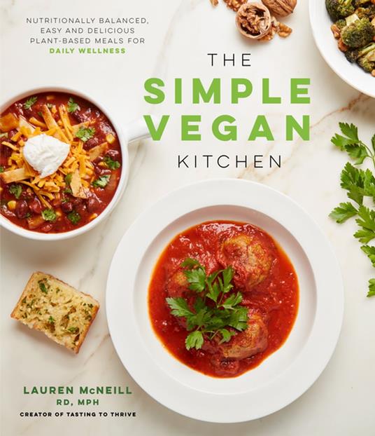 The Simple Vegan Kitchen