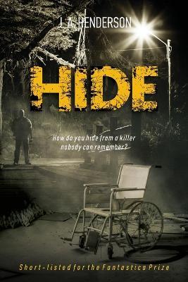 Hide - J A Henderson - cover