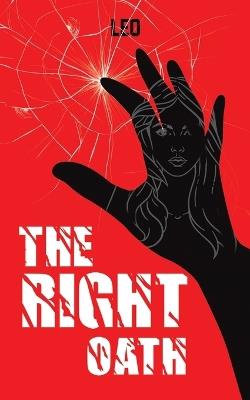 The Right Oath - Leo . - cover