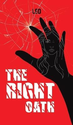 The Right Oath - Leo . - cover