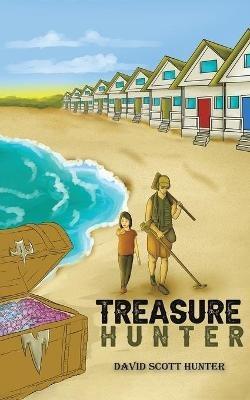 Treasure Hunter - David Scott Hunter - cover