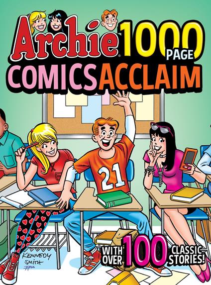 Archie 1000 Page Comics Acclaim - Archie Superstars - ebook