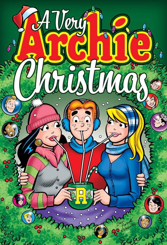 A Very Archie Christmas - Archie Superstars - ebook