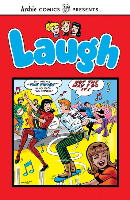 Archie's Laugh Comics - Archie Superstars - ebook