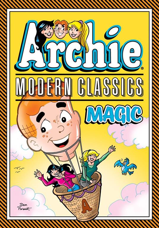 Archie: Modern Classics Magic - Archie Superstars - ebook