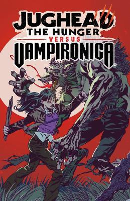 Jughead: The Hunger vs. Vampironica - Frank Tieri,Joe Eisma - cover